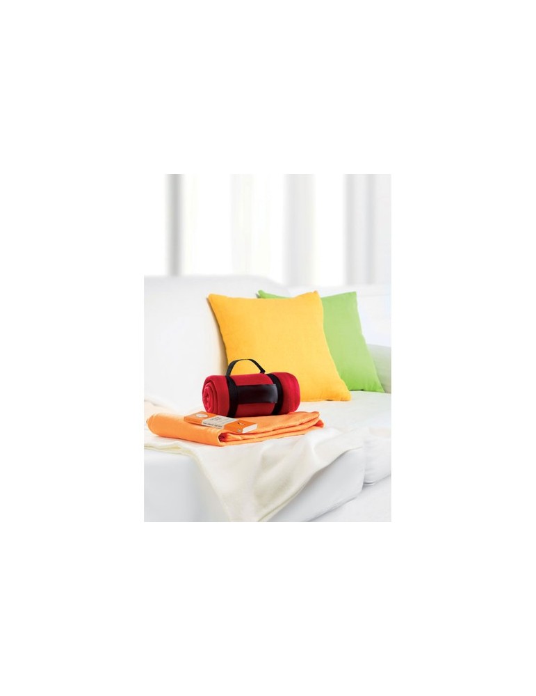 Couverture Polaire Personnalisée STAVENGER - Confort et Style pas cher