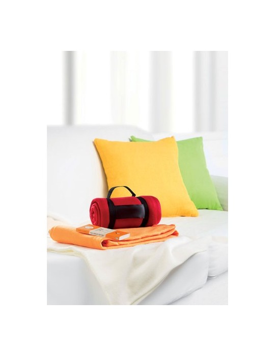 Couverture Polaire Personnalisée STAVENGER - Confort et Style pas cher
