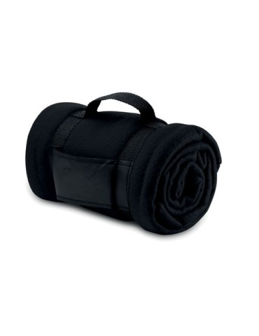Couverture Polaire Personnalisée STAVENGER - Confort et Style pas cher 2