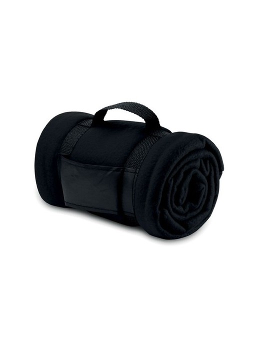 Couverture Polaire Personnalisée STAVENGER - Confort et Style pas cher