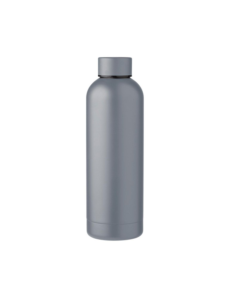 Gourde isotherme acier inoxydable 500 ml personnalisée pas cher Isaih
