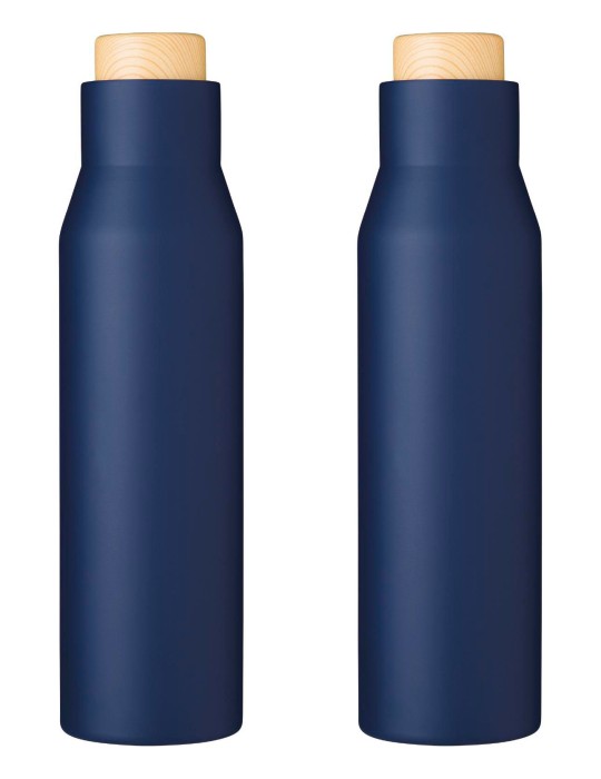 Gourde isotherme 500 ml personnalisable - Goodies