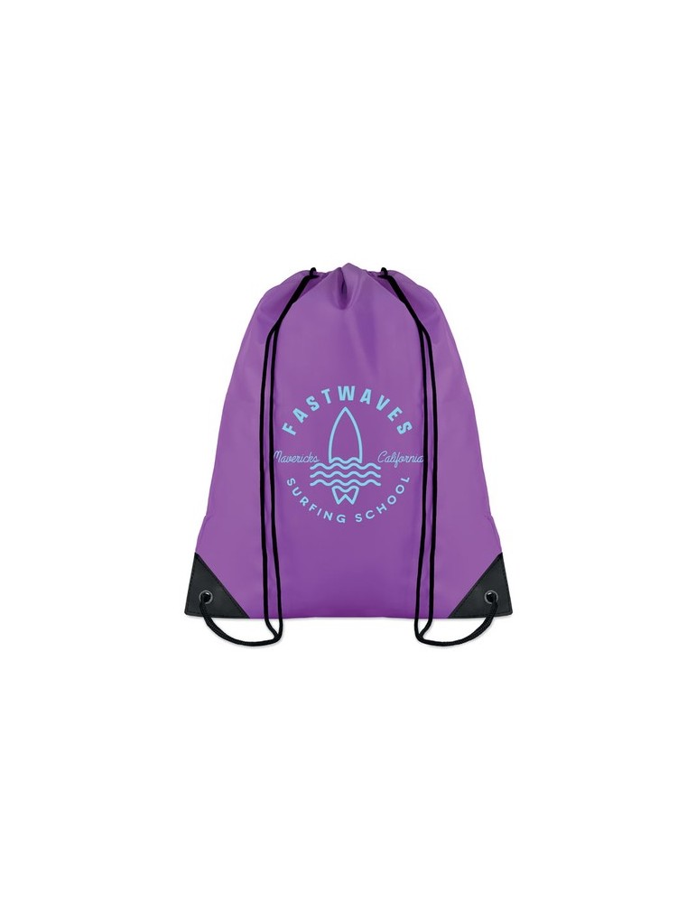 Sac à dos Polyester Personnalisé SHOOP - Idéal pour vos événements
