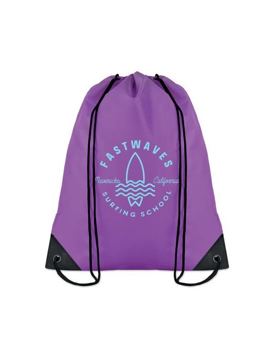 Sac à dos Polyester Personnalisé SHOOP - Idéal pour vos événements