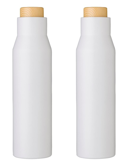 Gourde isotherme 500 ml personnalisable - Goodies
