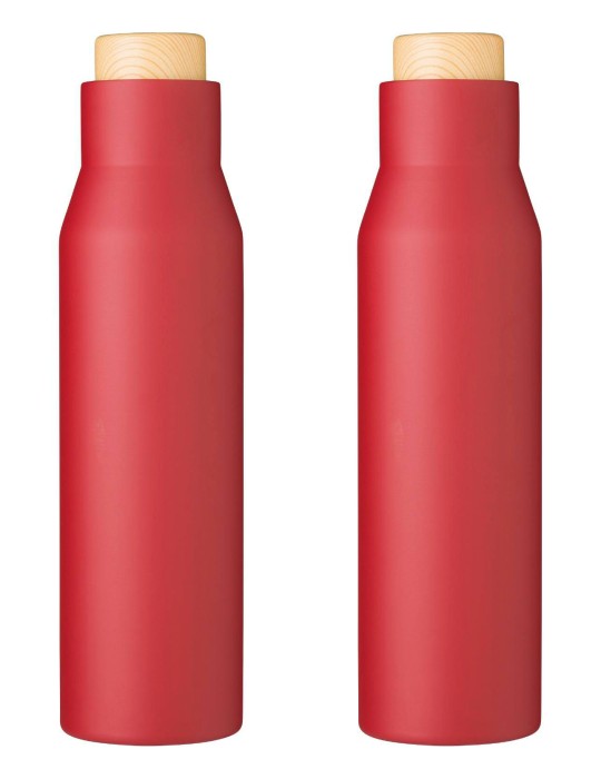 Gourde isotherme 500 ml personnalisable - Goodies