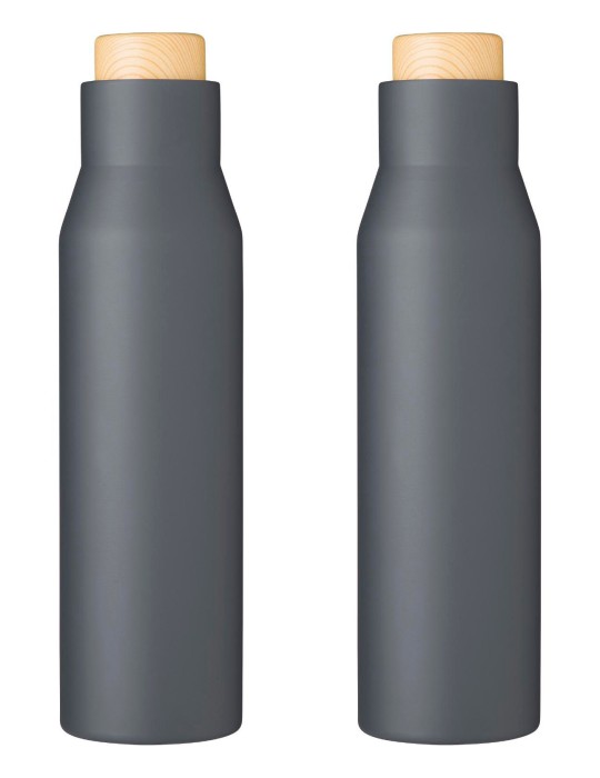 Gourde isotherme 500 ml personnalisable - Goodies