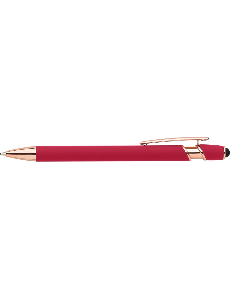 Stylo Bille Aluminium Personnalisable Anthony