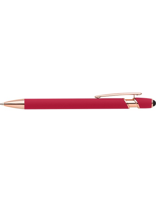 Stylo Bille Aluminium Personnalisable Anthony