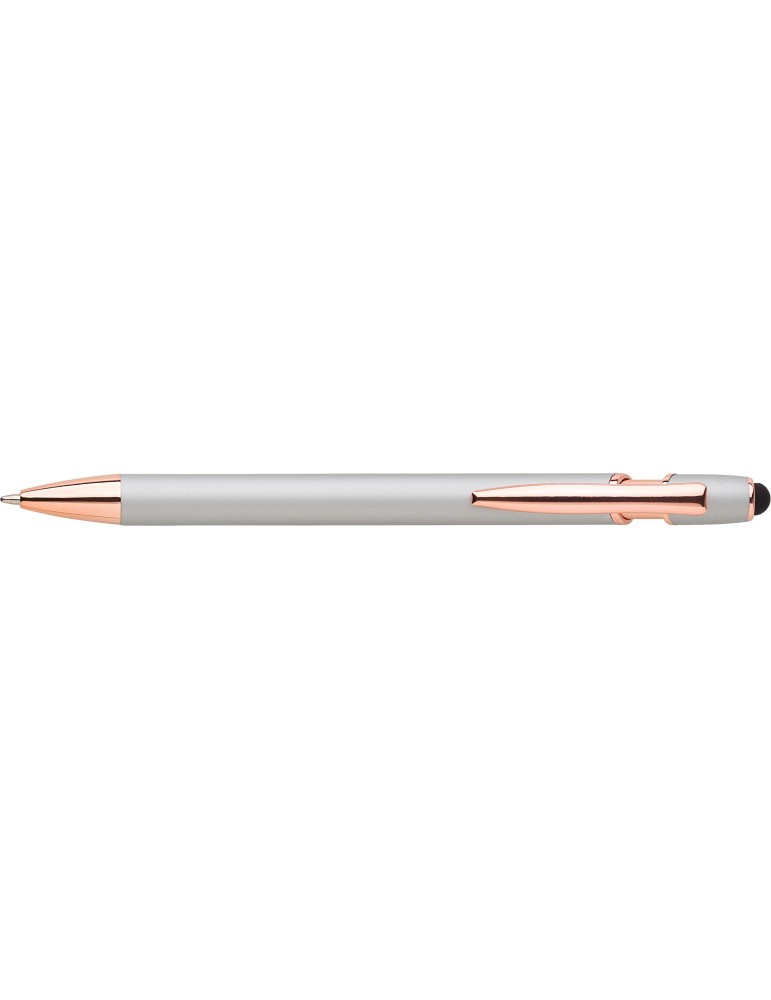 Stylo Bille Aluminium Personnalisable Anthony