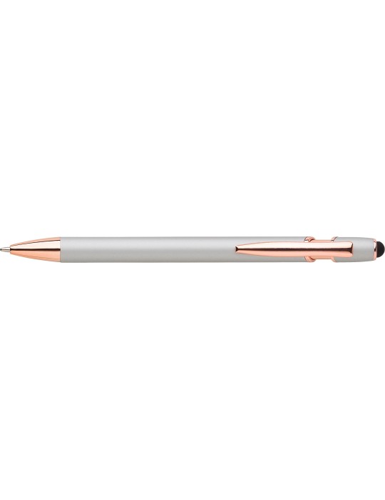 Stylo Bille Aluminium Personnalisable Anthony