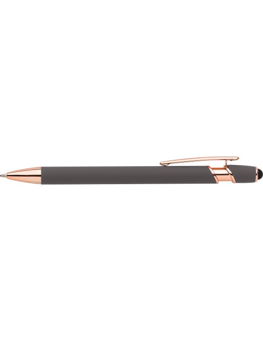 Stylo Bille Aluminium Personnalisable Anthony