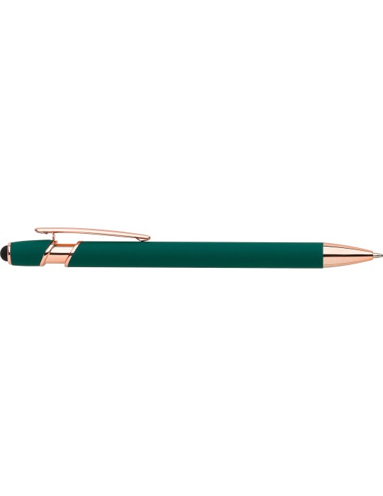 Stylo Bille Aluminium Personnalisable Anthony