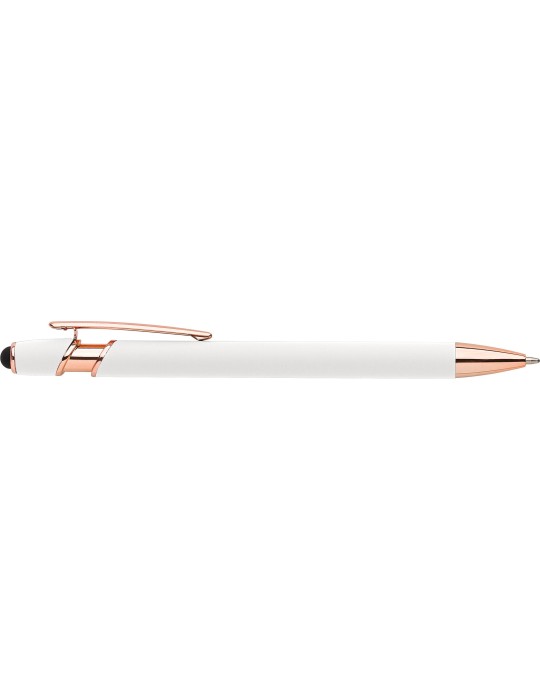 Stylo Bille Aluminium Personnalisable Anthony