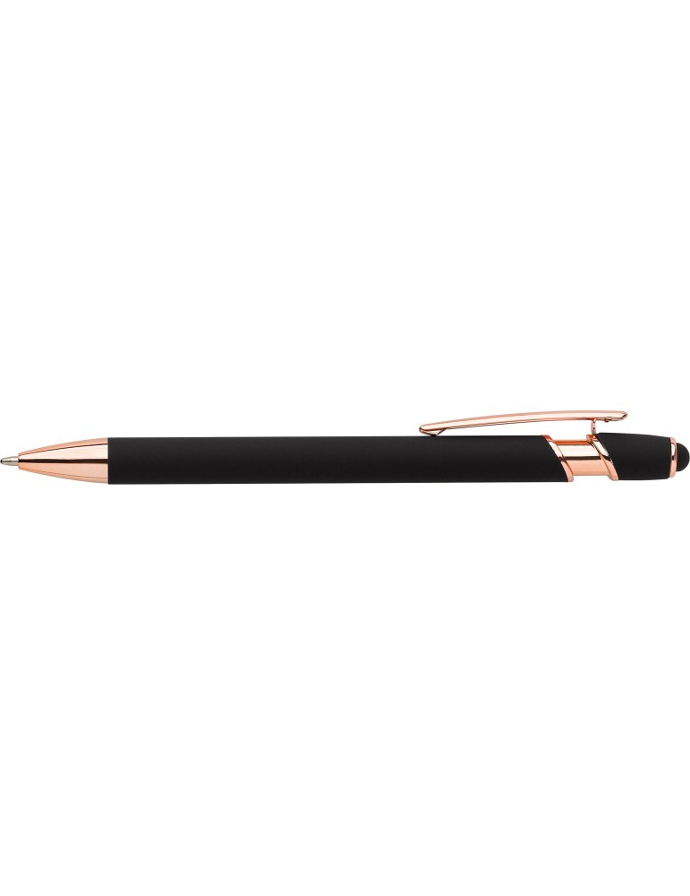 Stylo Bille Aluminium Personnalisable Anthony