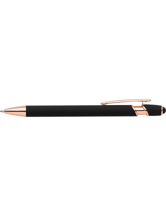 Stylo Bille Aluminium Personnalisable Anthony