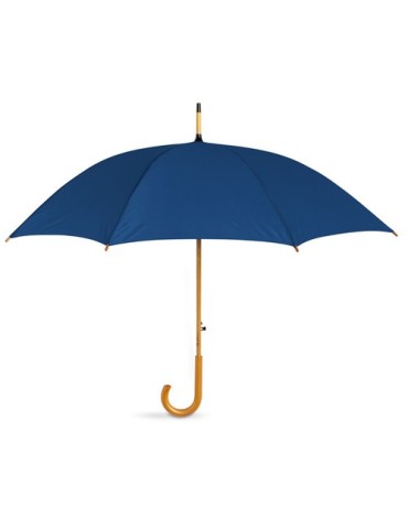 Parapluie Unique avec Poignée en Bois - Cadeau CUMULI 2