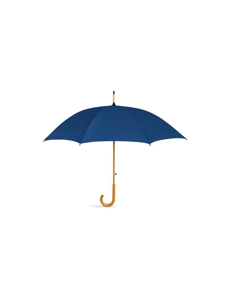 Parapluie Unique avec Poignée en Bois - Cadeau CUMULI