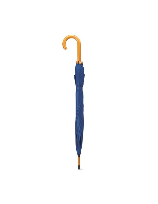 Parapluie Unique avec Poignée en Bois - Cadeau CUMULI