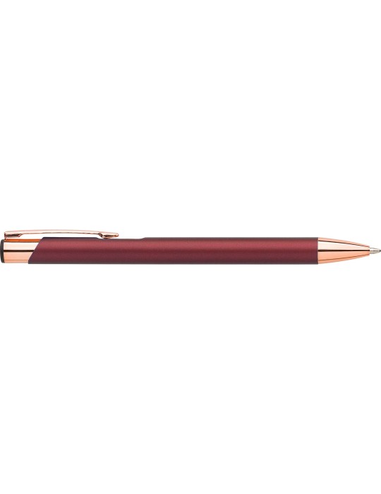 Stylo Bille Aluminium Objets Publicitaires Alexander