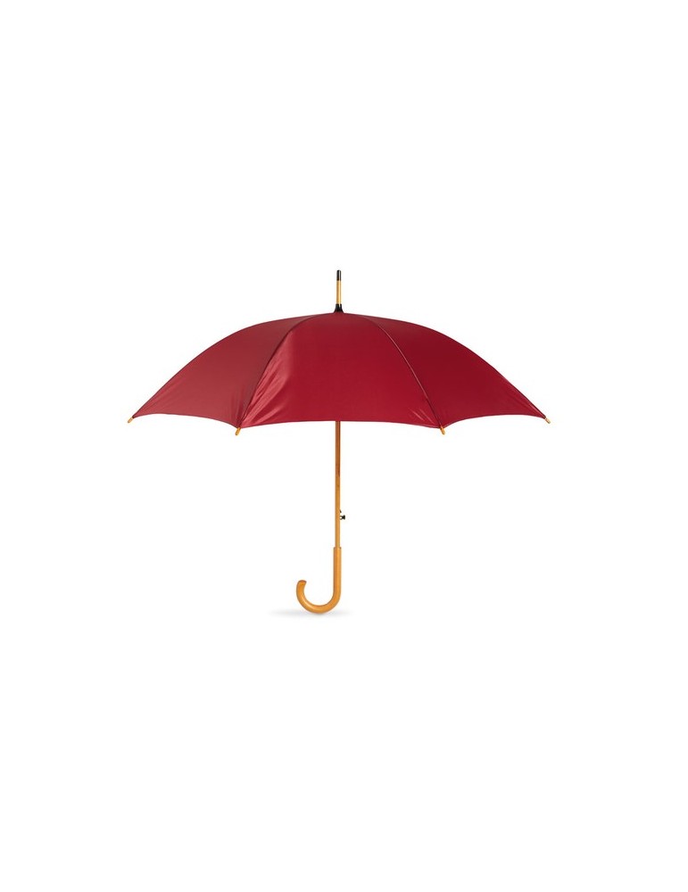 Parapluie Unique avec Poignée en Bois - Cadeau CUMULI
