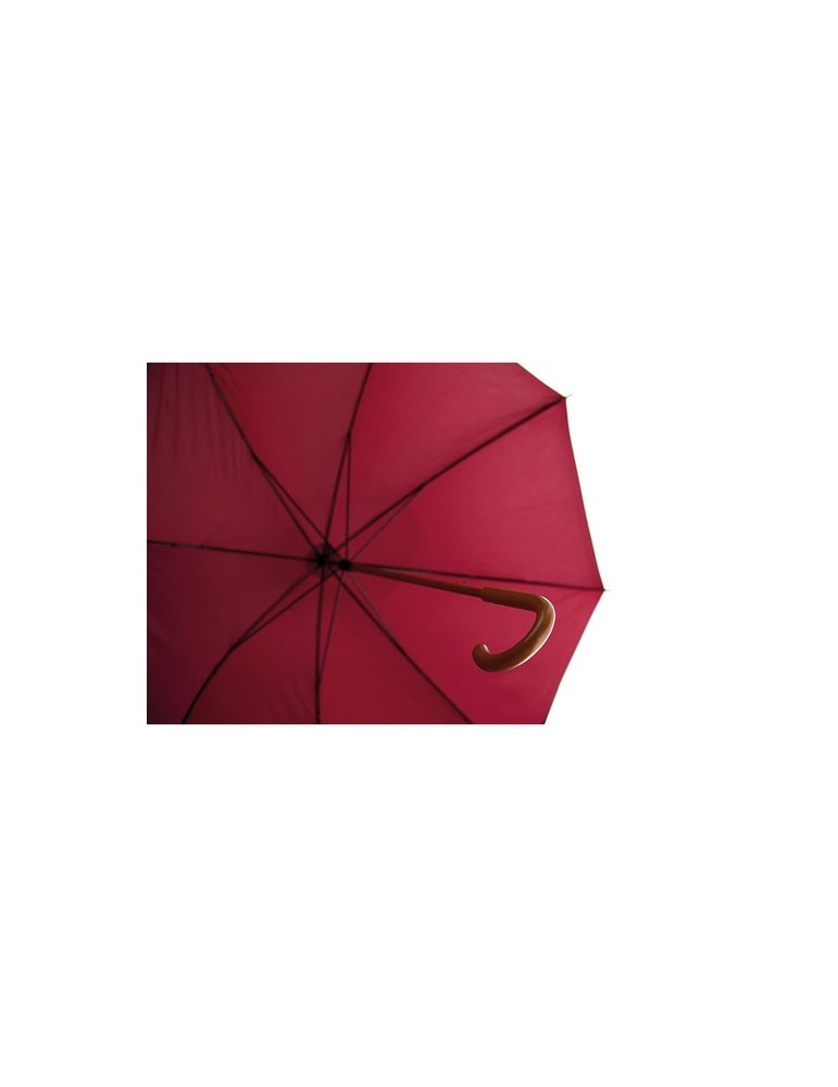 Parapluie Unique avec Poignée en Bois - Cadeau CUMULI