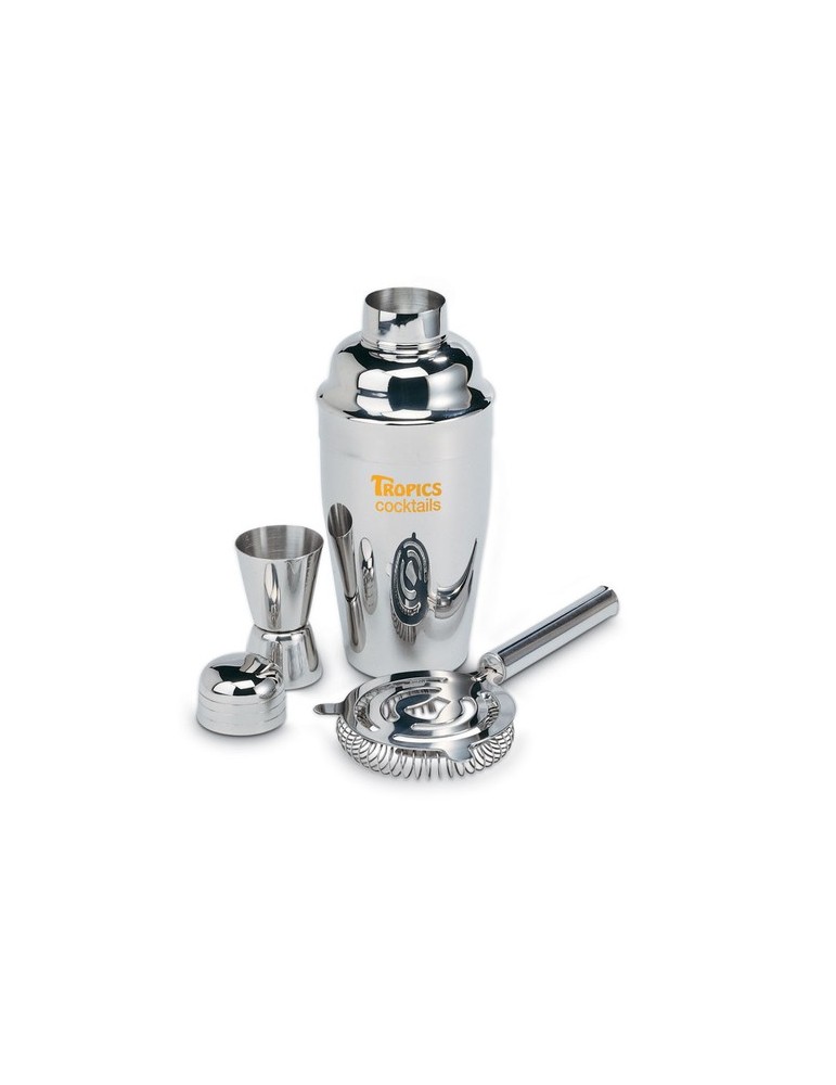 Set à cocktail de luxe accessoires de bar personnalisée pas cher - FIZZ