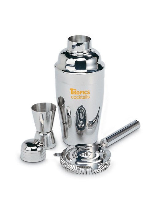 Set à cocktail de luxe accessoires de bar personnalisée pas cher - FIZZ