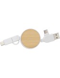 Câble de Charge Extensible Personnalisé Jared pas cher