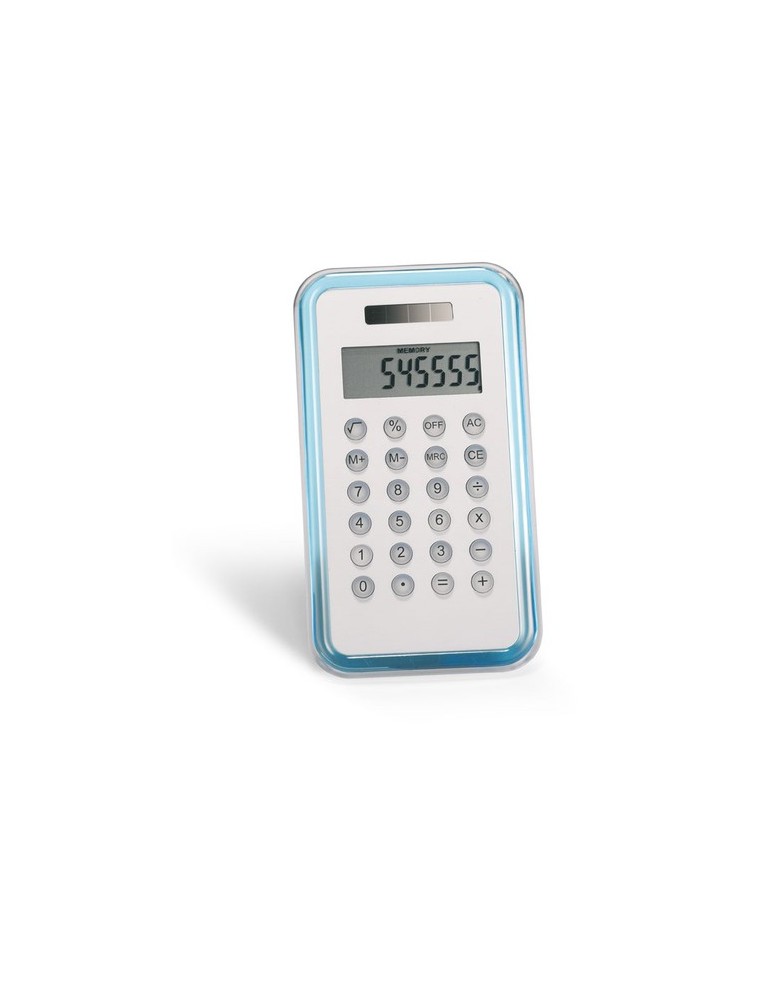 Calculatrice dual 8 chiffres pour entreprise