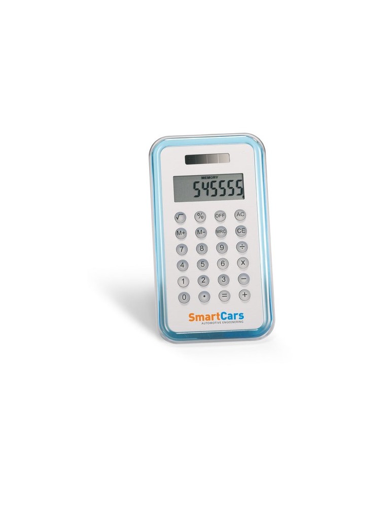 Calculatrice dual 8 chiffres pour entreprise