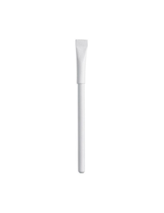 Stylo bille recyclé  et personnalisé pas cher - ARTEL