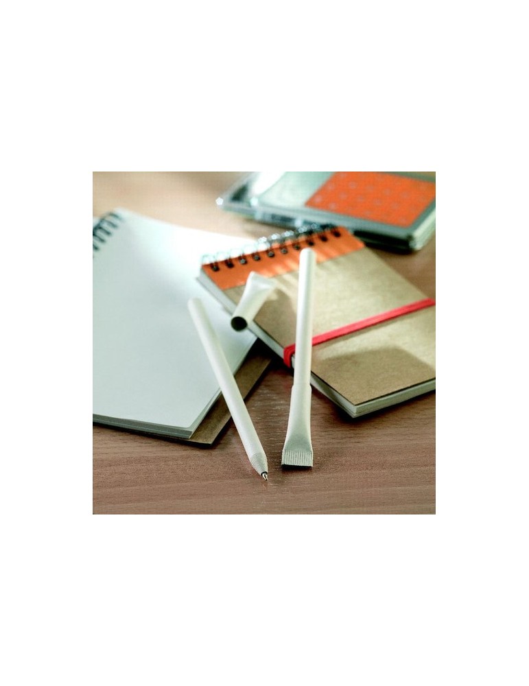Stylo bille recyclé  et personnalisé pas cher - ARTEL