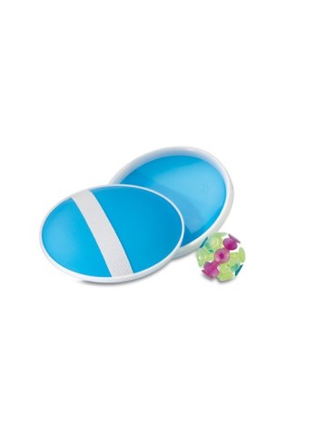 Jeu de balle à ventouses personnalisable - CATCH&PLAY 2