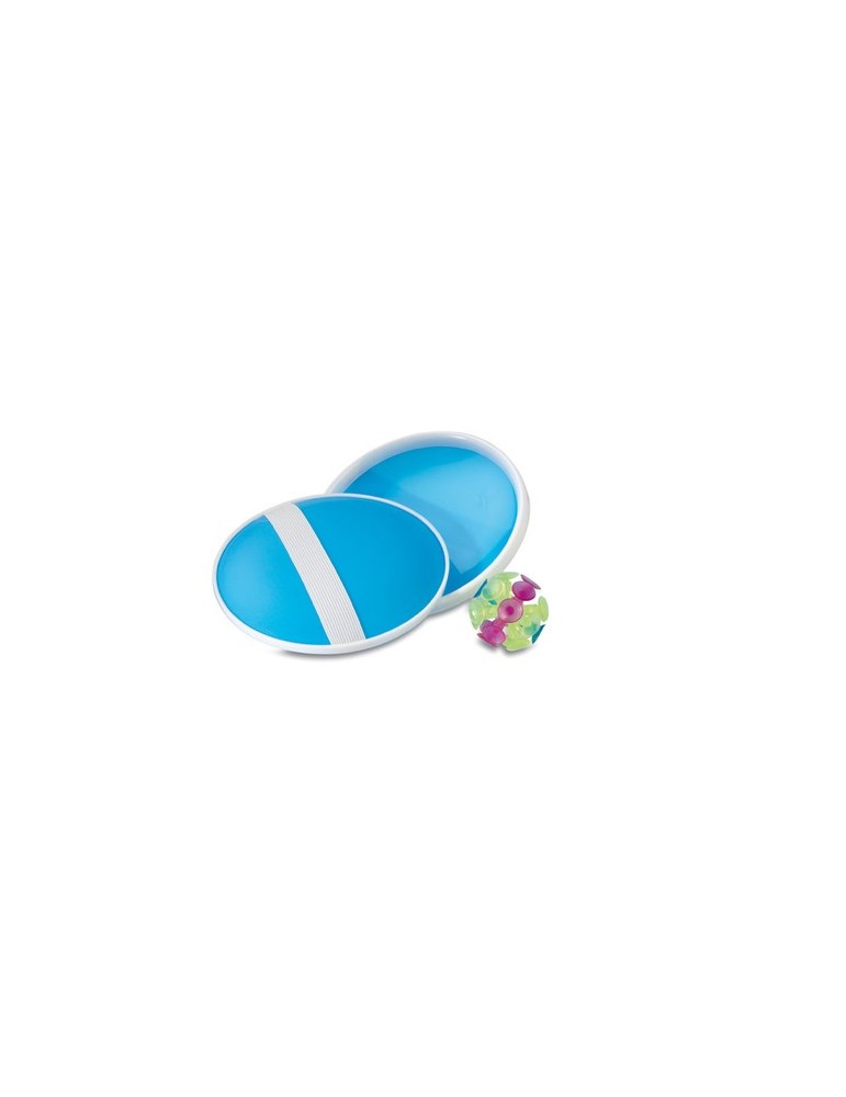 Jeu de balle à ventouses personnalisable - CATCH&PLAY