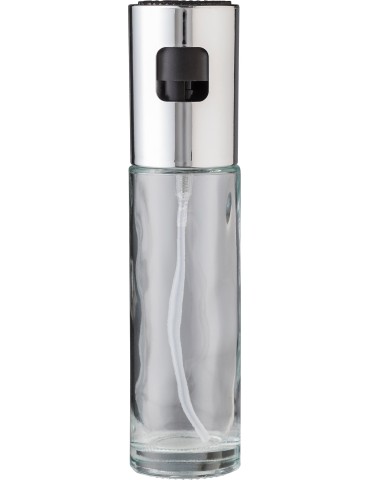 Vaporisateur d'huile Personnalisé en verre et inox Caius pas cher