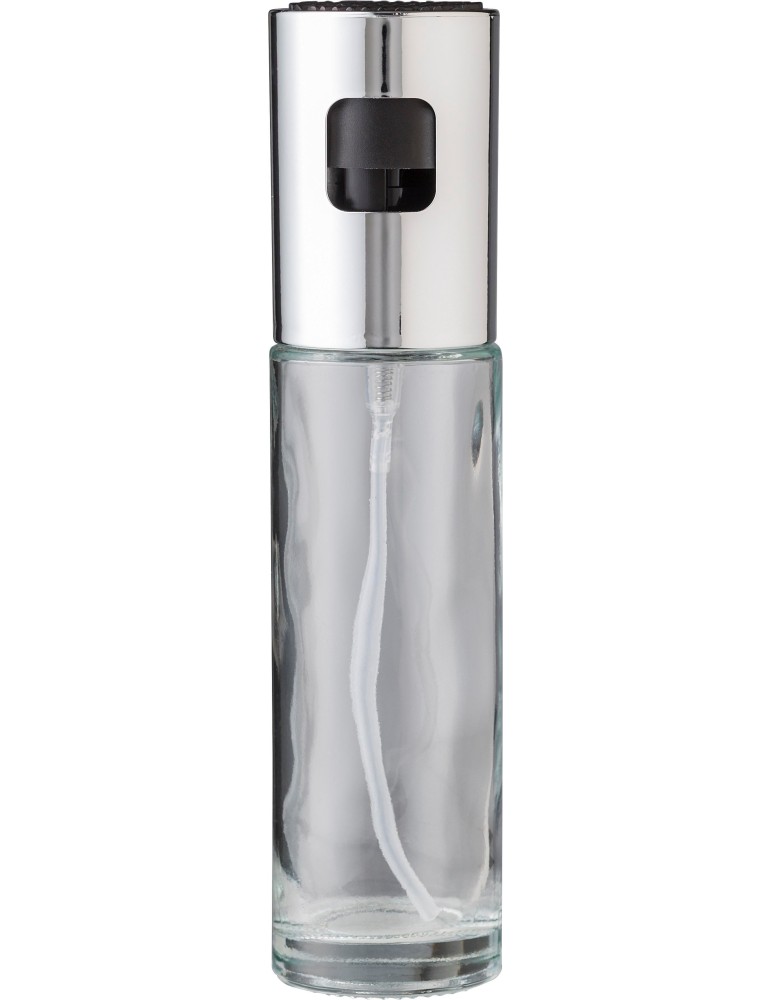Vaporisateur d'huile Personnalisé en verre et inox Caius pas cher