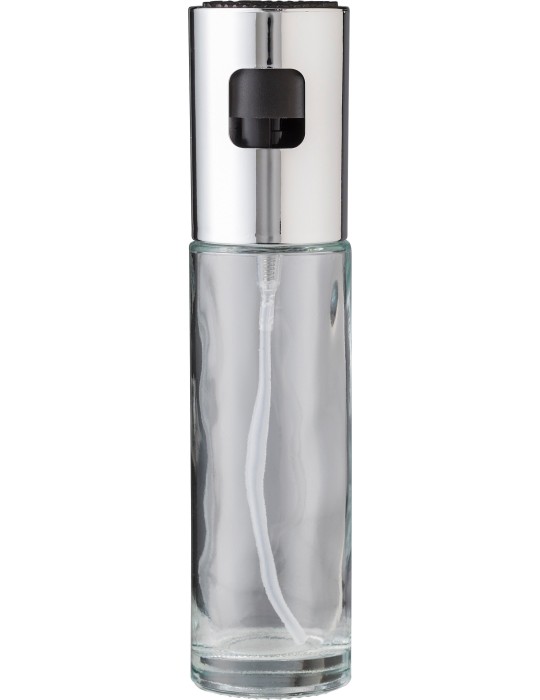 Vaporisateur d'huile Personnalisé en verre et inox Caius pas cher