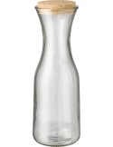 Carafe en verre recyclé Personnalisée - 1L Rowena