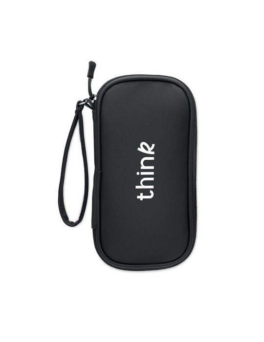 ALLTHERE Trousse organisateur RPET 600D