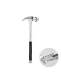 CLAW IT Marteau en acier au carbone