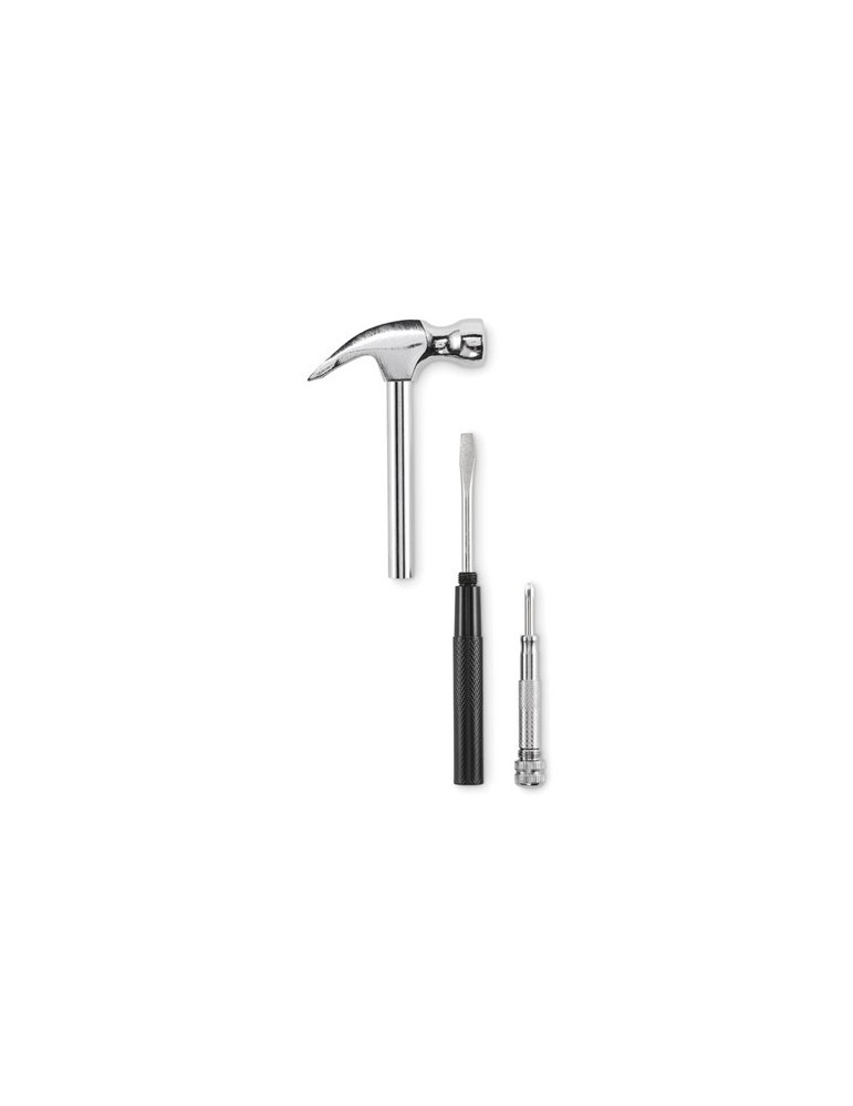 CLAW IT Marteau en acier au carbone