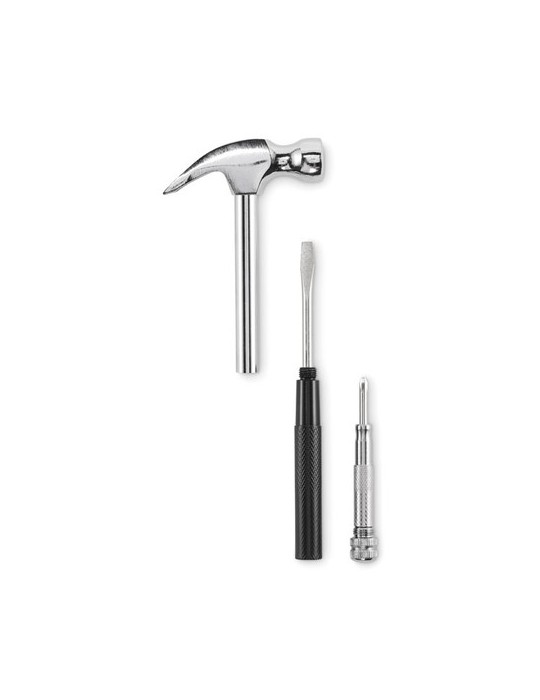 CLAW IT Marteau en acier au carbone
