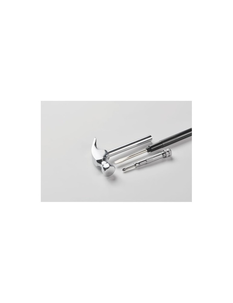 CLAW IT Marteau en acier au carbone