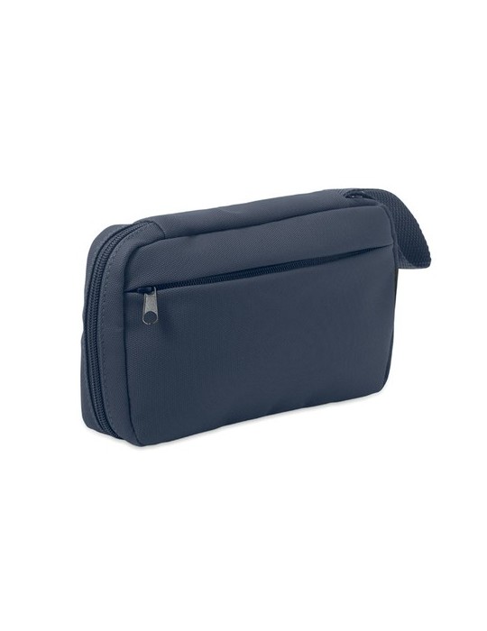 VANIT Trousse de toilette 600D RPET