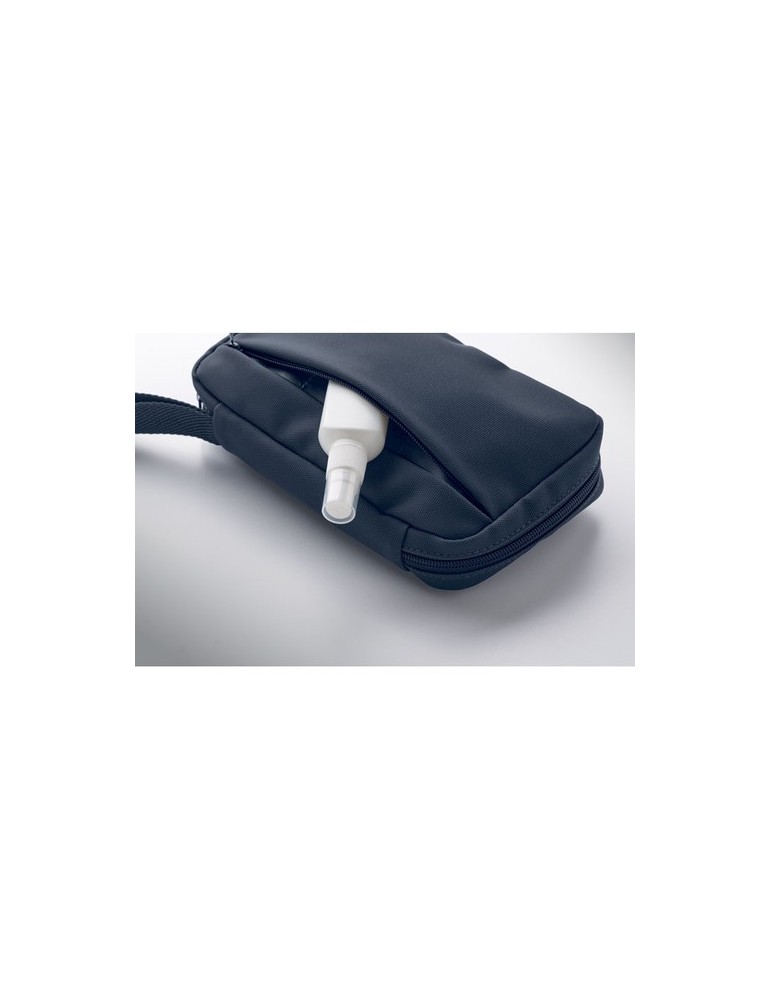 VANIT Trousse de toilette 600D RPET