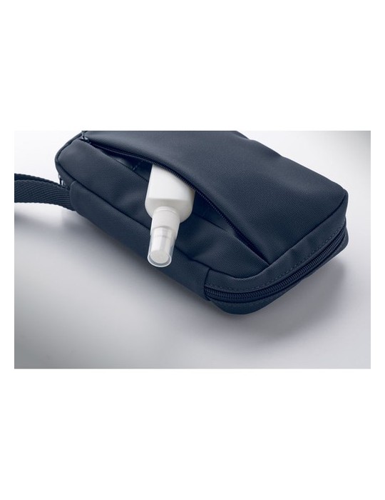 VANIT Trousse de toilette 600D RPET