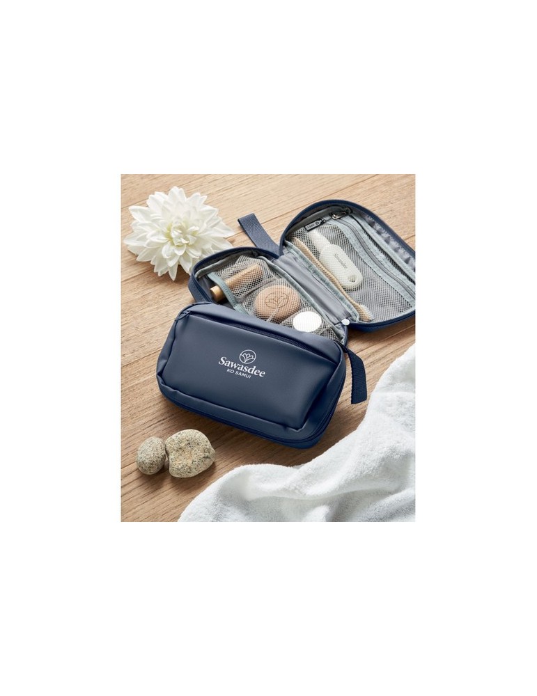 VANIT Trousse de toilette 600D RPET
