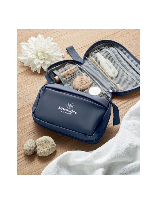 VANIT Trousse de toilette 600D RPET