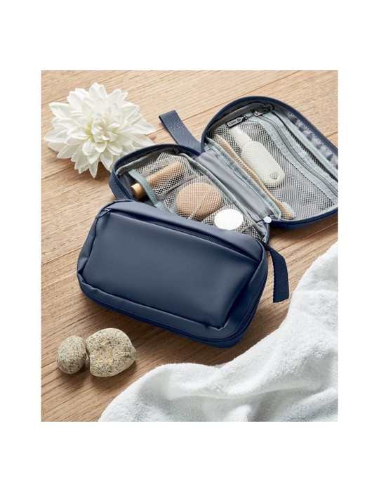 VANIT Trousse de toilette 600D RPET